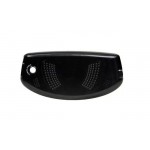 Back Panel Cover For Spice Gaming Mobile X2 Black - Maxbhi.com