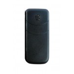 Back Panel Cover For Spice M4250 Black Red - Maxbhi.com