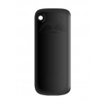 Back Panel Cover For Spice M5020 Boss Insta Music Black - Maxbhi.com