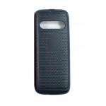 Back Panel Cover For Spice M5115 Black Red - Maxbhi.com
