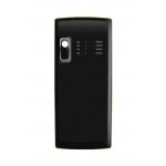 Back Panel Cover For Spice M5161 Black - Maxbhi.com