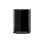 Back Panel Cover For Spice M5252n Black - Maxbhi.com