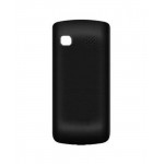 Back Panel Cover For Spice M5363 Boss Black - Maxbhi.com
