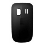 Back Panel Cover For Spice M5455 Flo Black - Maxbhi Com