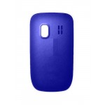 Back Panel Cover For Spice M5455 Flo Blue - Maxbhi.com