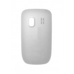 Back Panel Cover For Spice M5455 Flo White - Maxbhi.com