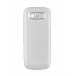 Back Panel Cover For Spice M5500 White - Maxbhi.com