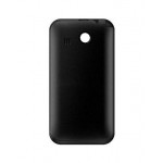 Back Panel Cover For Spice M5565 Black - Maxbhi.com
