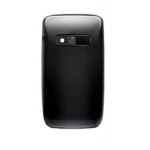 Back Panel Cover For Spice M5700 Flo Yellow - Maxbhi.com