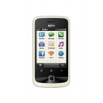 Back Panel Cover For Spice M5885 Cappuccino 2 Black - Maxbhi.com