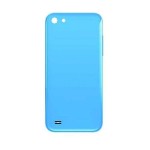 Back Panel Cover For Spice M6111 Blue - Maxbhi.com
