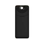 Back Panel Cover For Spice M6464 Black - Maxbhi.com