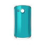 Back Panel Cover For Spice M6800 Flo Blue - Maxbhi.com