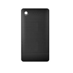 Back Panel Cover For Spice M6900 Knight White - Maxbhi Com