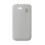 Back Panel Cover For Spice Mi270 White - Maxbhi.com