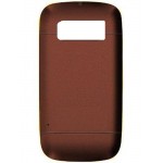 Back Panel Cover For Spice Mi310 Brown - Maxbhi Com