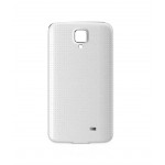 Back Panel Cover For Spice Mi347 White - Maxbhi.com