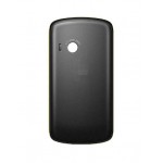 Back Panel Cover For Spice Mi350 Black - Maxbhi.com