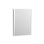 Back Panel Cover For Spice Mi356 Smart Flo Mettle 3.5x White - Maxbhi.com