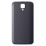 Back Panel Cover For Spice Mi401 Black - Maxbhi Com