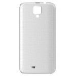 Back Panel Cover For Spice Mi401 White - Maxbhi Com