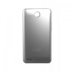 Back Panel Cover For Spice Mi402 Black - Maxbhi.com