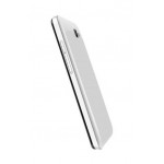 Back Panel Cover For Spice Mi438 Stellar Glide Black - Maxbhi.com