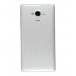 Back Panel Cover For Spice Mi451 3g White - Maxbhi.com