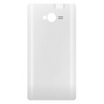 Back Panel Cover For Spice Mi451 Smartflo Poise Black - Maxbhi Com