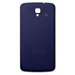 Back Panel Cover For Spice Mi501 Blue - Maxbhi Com