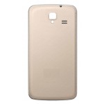 Back Panel Cover For Spice Mi501 Gold - Maxbhi Com