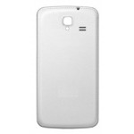 Back Panel Cover For Spice Mi501 White - Maxbhi Com