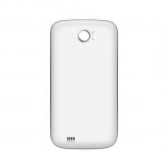 Back Panel Cover For Spice Mi502 Smartflo Pace2 Black - Maxbhi Com