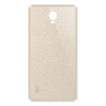 Back Panel Cover For Spice Mi514 Gold - Maxbhi Com