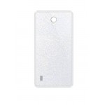 Back Panel Cover For Spice Mi514 White - Maxbhi.com