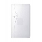 Back Panel Cover For Spice Mi720 Black - Maxbhi Com