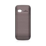 Back Panel Cover For Spice Power 5855 Grey - Maxbhi.com