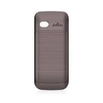 Back Panel Cover For Spice Power 5855 Black - Maxbhi Com