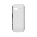Back Panel Cover For Spice Power 5855 White - Maxbhi.com