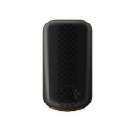 Back Panel Cover For Spice Qt44 Black - Maxbhi.com