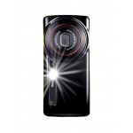 Back Panel Cover For Spice S1200 Black - Maxbhi.com