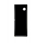 Back Panel Cover For Spice S590 Black - Maxbhi.com