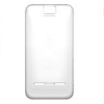 Back Panel Cover For Spice S7000 White - Maxbhi Com
