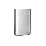 Back Panel Cover For Spice S707n White - Maxbhi.com