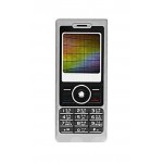 Back Panel Cover For Spice S808 Black - Maxbhi.com