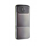 Back Panel Cover For Spice S820 Grey - Maxbhi.com