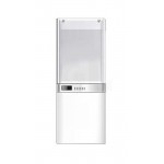 Back Panel Cover For Spice S9090 White - Maxbhi.com