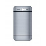Back Panel Cover For Spice Smart Flo 359 Mi359 Grey - Maxbhi.com