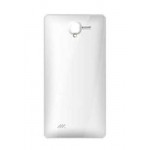 Back Panel Cover For Spice Smart Flo 503 Mi503 White - Maxbhi Com