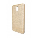 Back Panel Cover For Spice Smart Flo Mi348e Gold - Maxbhi.com